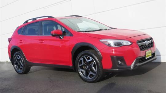 2020 Subaru Crosstrek Limited — SUV — 70,880 mi — Renton, WA