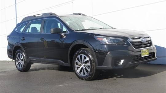 2020 Subaru Outback 2.5i — SUV — 72,396 mi — Renton, WA