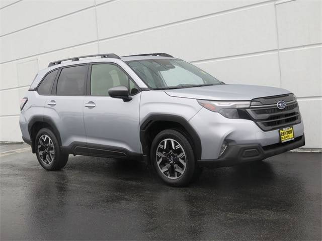 2025 Subaru Forester Premium — SUV — 4,788 mi — Renton, WA