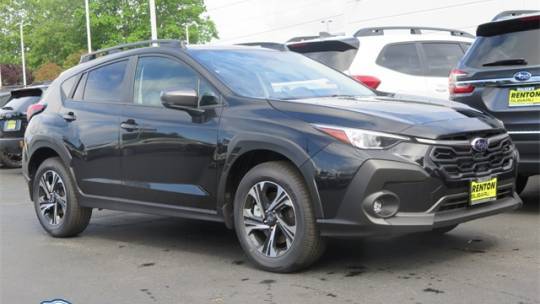 2024 Subaru Crosstrek Premium — SUV — 6 mi — Renton, WA