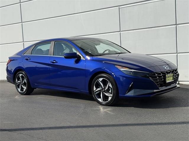 2022 Hyundai Elantra SEL — Sedan — 28,236 mi — Renton, WA