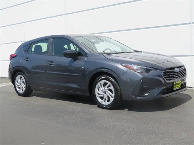 2025 Subaru Impreza 2.0i — Hatchback — 1,915 mi — Renton, WA