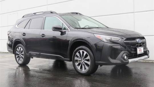 2024 Subaru Outback Limited — SUV — 4,474 mi — Renton, WA