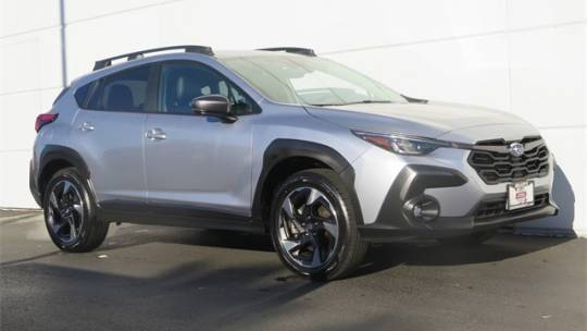 2024 Subaru Crosstrek Limited — SUV — 6,085 mi — Renton, WA