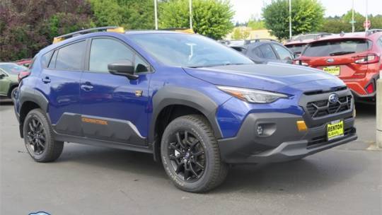 2024 Subaru Crosstrek Wilderness — SUV — 2,959 mi — Renton, WA