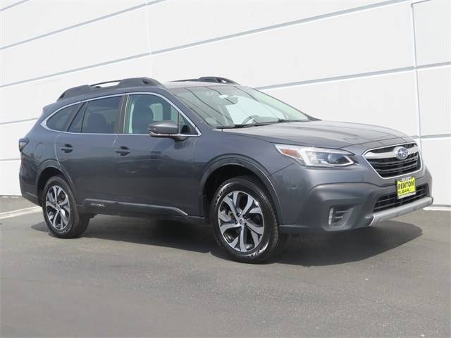2021 Subaru Outback 2.5i Limited — SUV — 77,366 mi — Renton, WA