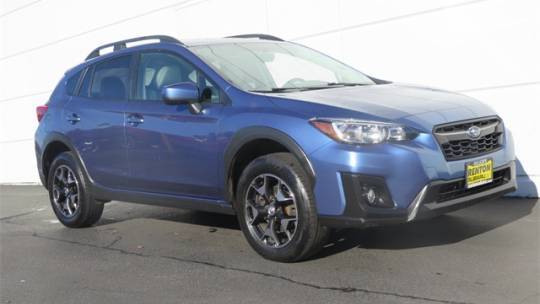2018 Subaru Crosstrek Premium — SUV — 94,908 mi — Renton, WA