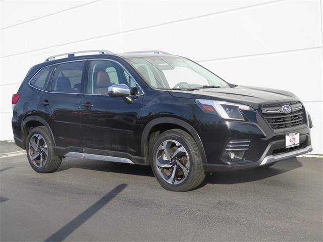 2024 Subaru Forester Touring — SUV — 45 mi — Renton, WA