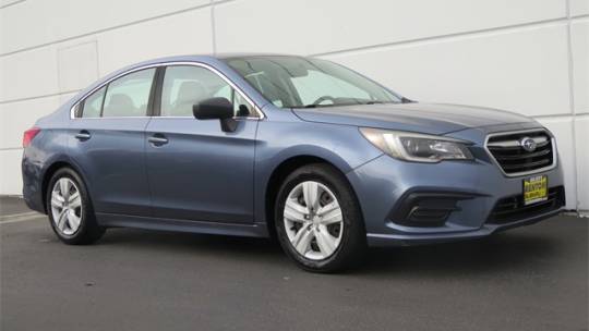 2018 Subaru Legacy 2.5i — Sedan — 67,258 mi — Renton, WA