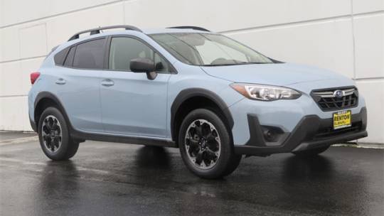 2022 Subaru Crosstrek 2.0i — SUV — 12,765 mi — Renton, WA