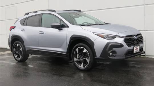 2024 Subaru Crosstrek Limited — SUV — 3,634 mi — Renton, WA