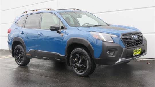 2024 Subaru Forester Wilderness — SUV — 5,137 mi — Renton, WA