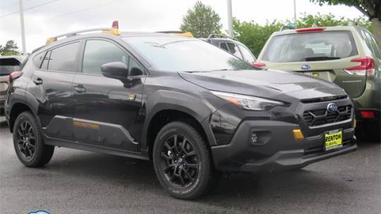 2024 Subaru Crosstrek Wilderness — SUV — 2,354 mi — Renton, WA