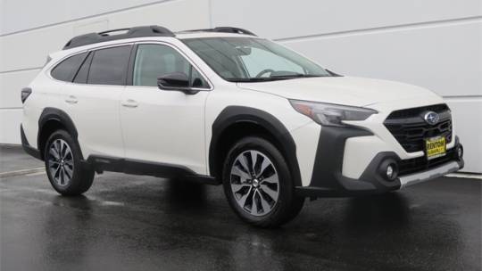 2024 Subaru Outback Limited — SUV — 6,453 mi — Renton, WA