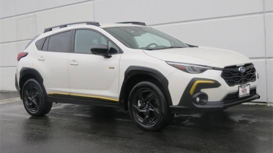2024 Subaru Crosstrek Sport — SUV — 5,715 mi — Renton, WA