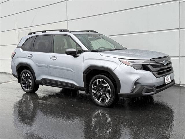 2025 Subaru Forester Limited — SUV — 8,277 mi — Renton, WA