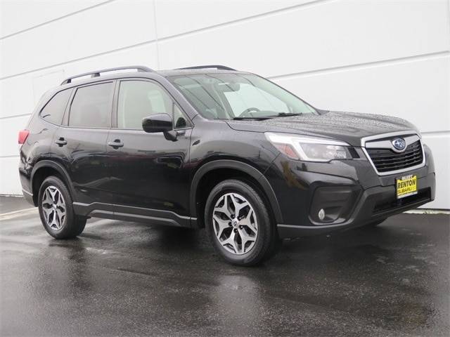 2021 Subaru Forester 2.5i Premium — SUV — 47,402 mi — Renton, WA