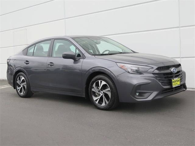 2025 Subaru Legacy Premium — Sedan — 8,062 mi — Renton, WA