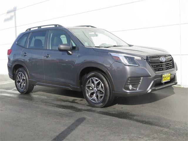 2022 Subaru Forester Premium — SUV — 75,059 mi — Renton, WA