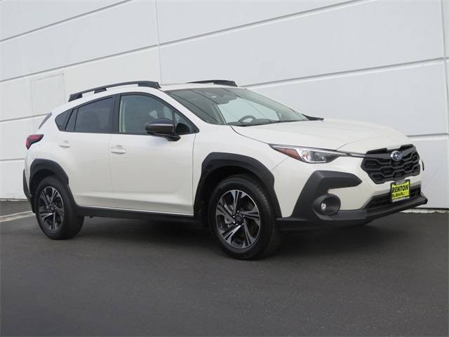 2025 Subaru Crosstrek Premium — SUV — 317 mi — Renton, WA