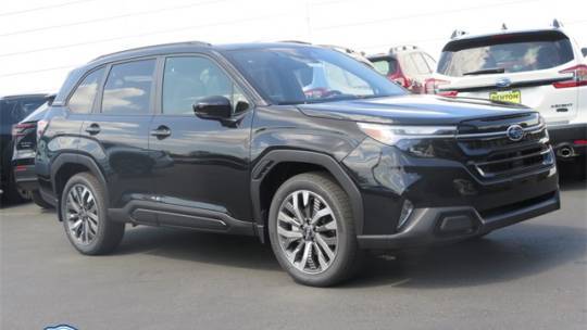 2025 Subaru Forester Touring — SUV — 3,316 mi — Renton, WA