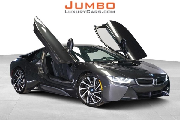 Used BMW I8 For Sale: 152 Cars From $48,995 - ISeeCars.com