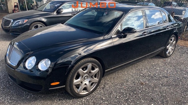 2007 Bentley Flying Spur W12 Sedan For Sale In Hollywood Fl