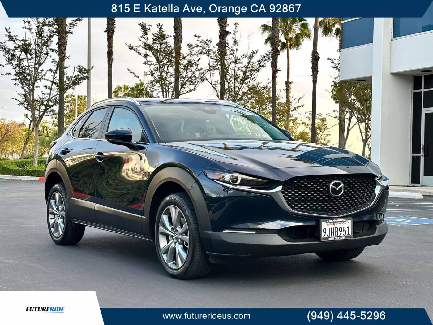 2023 Mazda CX-30 Select — SUV — 15,628 mi — Orange, CA