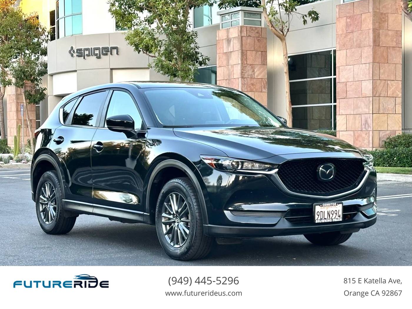 2019 Mazda CX-5 Touring — SUV — 81,715 mi — Orange, CA