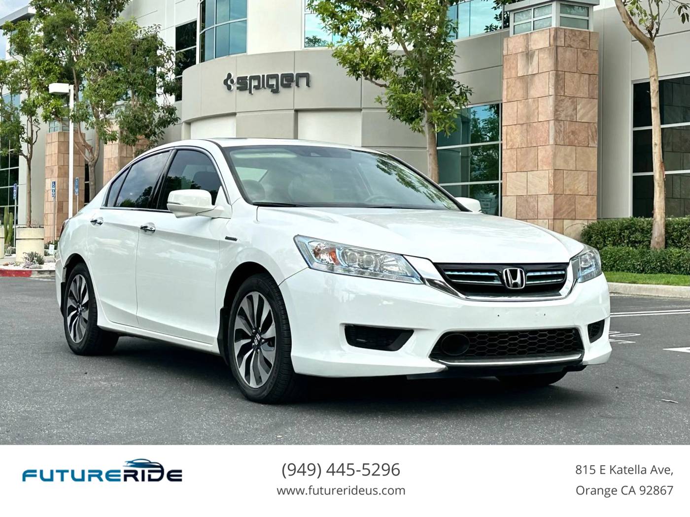 2015 Honda Accord Hybrid Touring — Sedan — 145,099 mi — Orange, CA