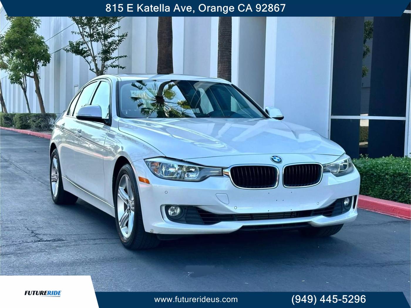 2015 BMW 3 Series 328i — Sedan — 94,972 mi — Orange, CA