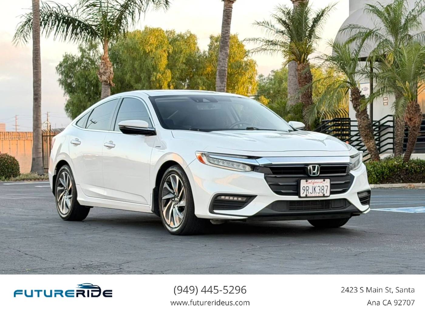 2022 Honda Insight