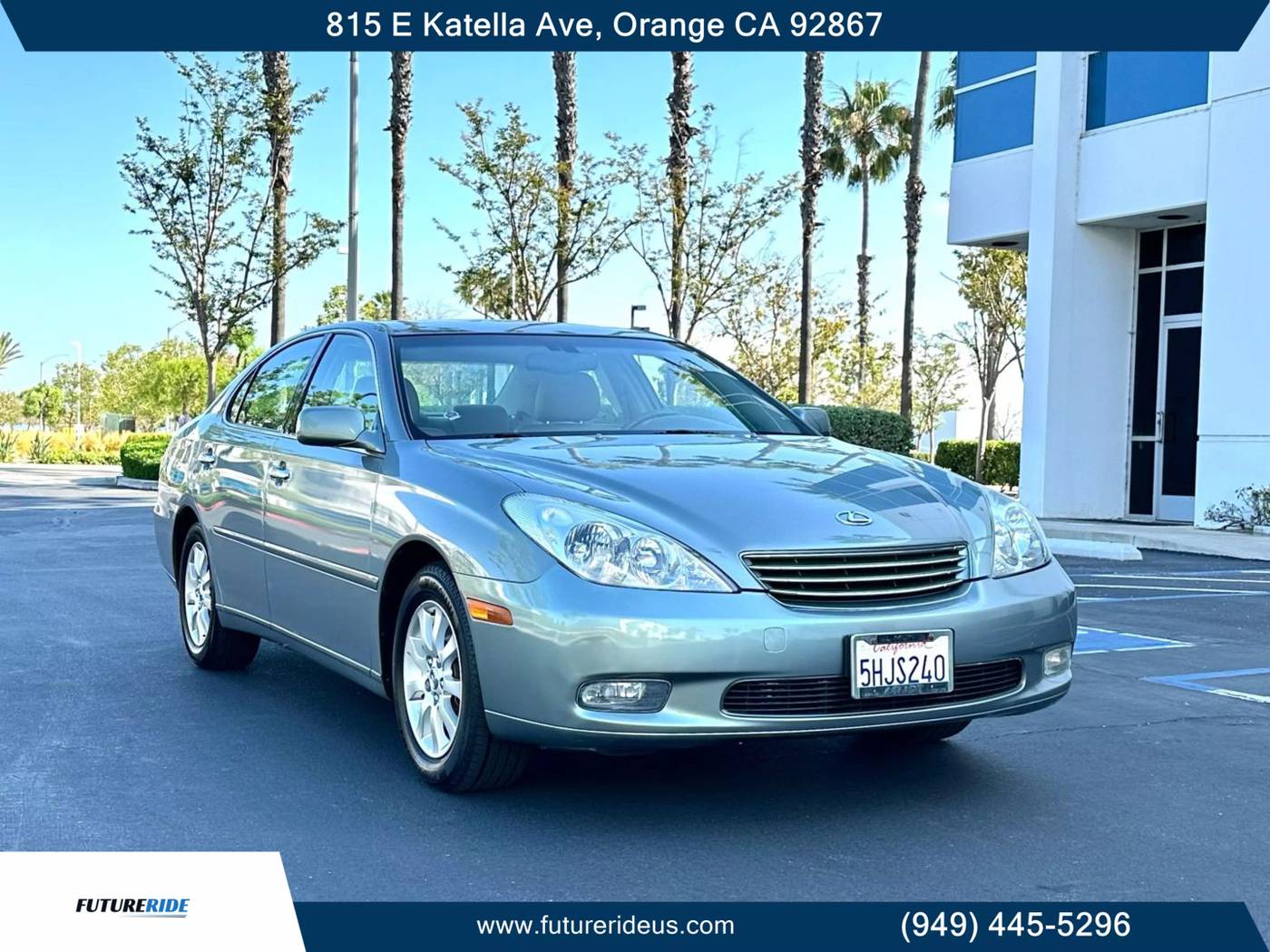 2004 Lexus ES ES 330 — Sedan — 92,907 mi — Orange, CA