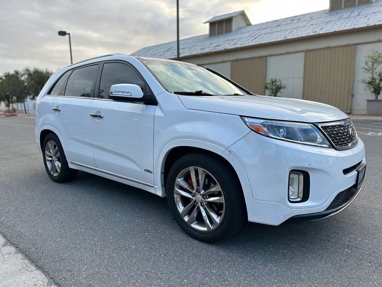 2015 Kia Sorento SX Limited — SUV — 133,927 mi — Orange, CA