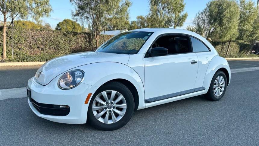 2015 Volkswagen Beetle 1.8T — Hatchback — 100,007 mi — Orange, CA
