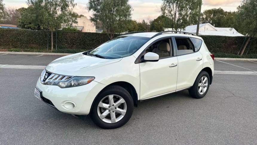 2009 Nissan Murano SL — SUV — 160,341 mi — Orange, CA
