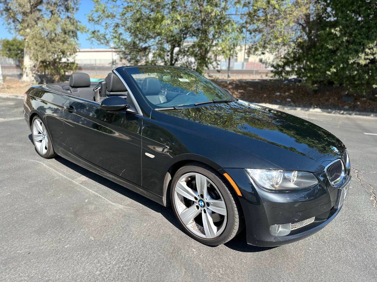 2009 BMW 3 Series 335i — Convertible — 93,102 mi — Orange, CA