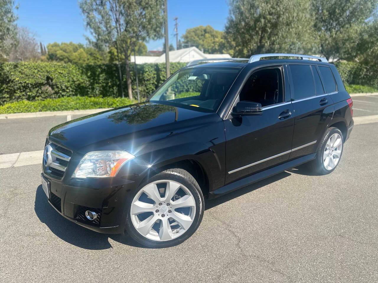 2010 Mercedes-Benz GLK GLK 350 — SUV — 86,265 mi — Orange, CA