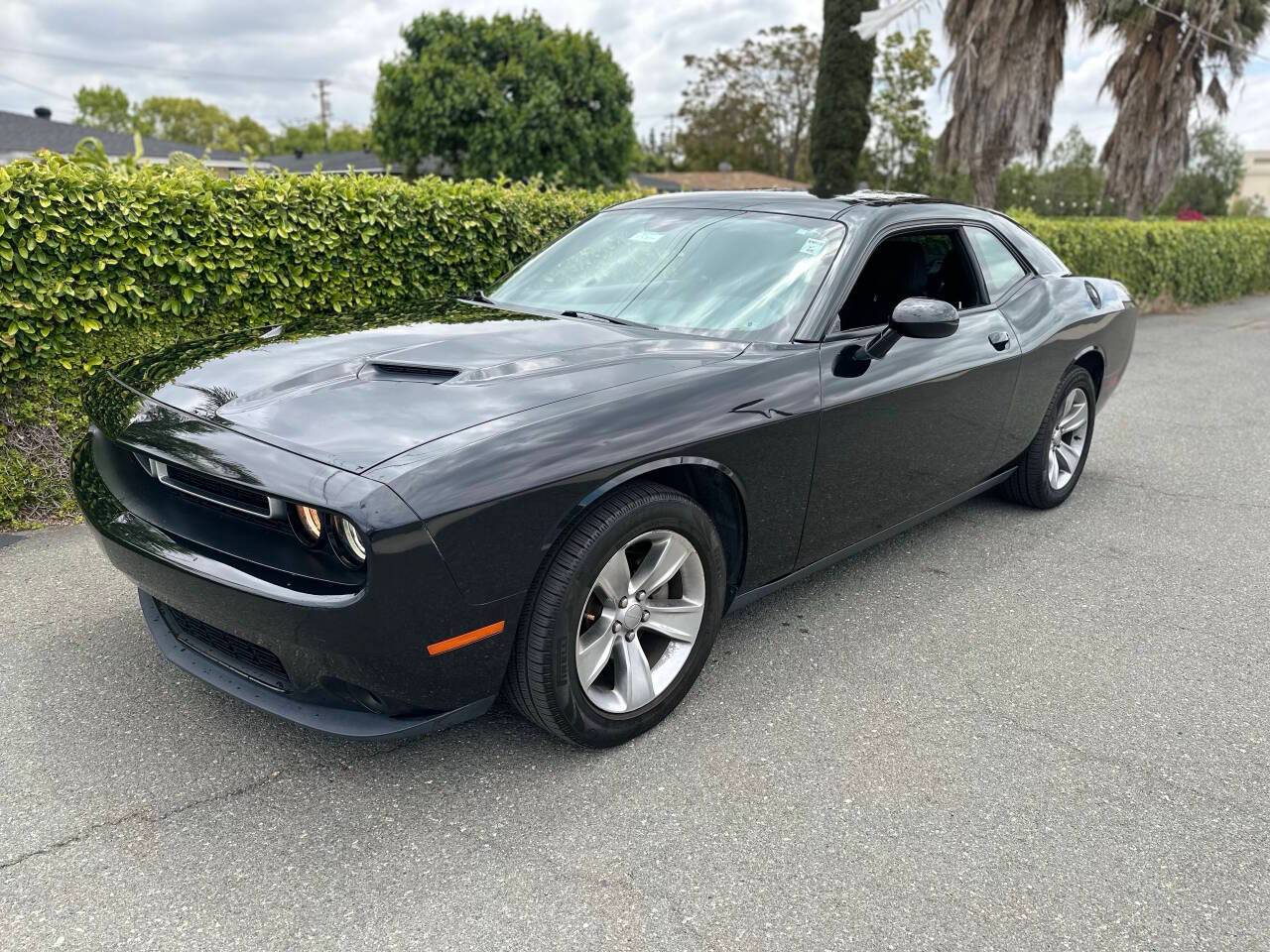 2015 Dodge Challenger SXT — Coupe — 96,334 mi — Orange, CA