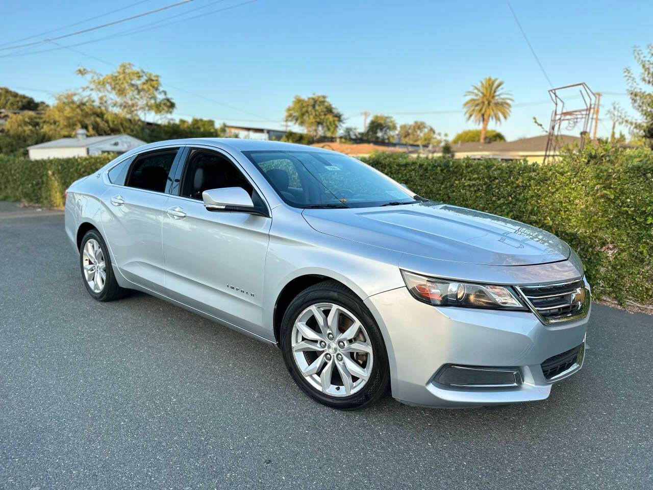 2016 Chevrolet Impala LT — Sedan — 132,099 mi — Orange, CA