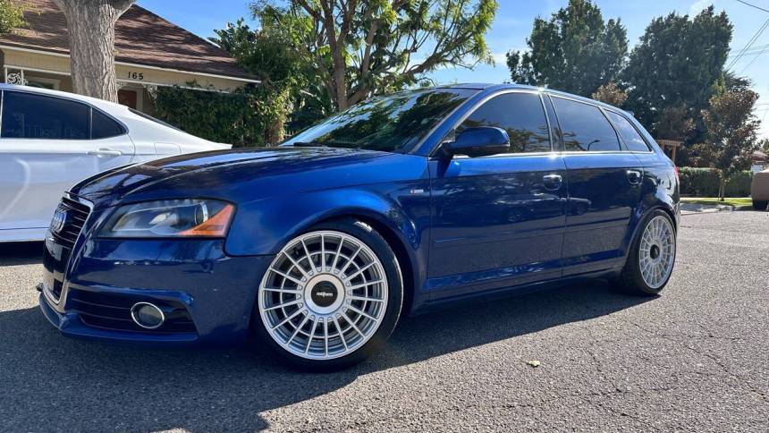 2013 Audi A3 Premium Plus — Hatchback — 113,006 mi — Orange, CA