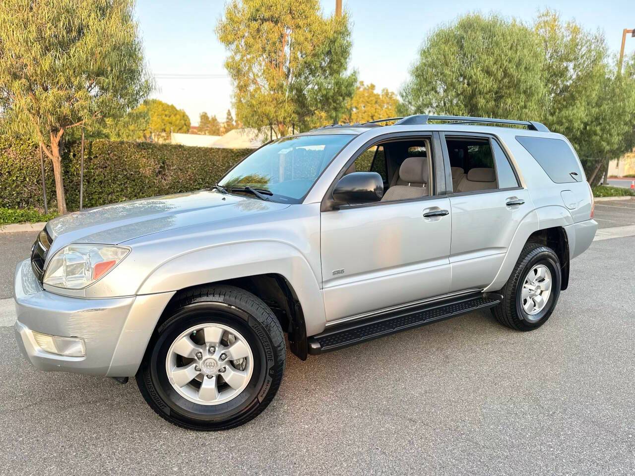 2004 Toyota 4Runner SR5 — SUV — 202,737 mi — Orange, CA