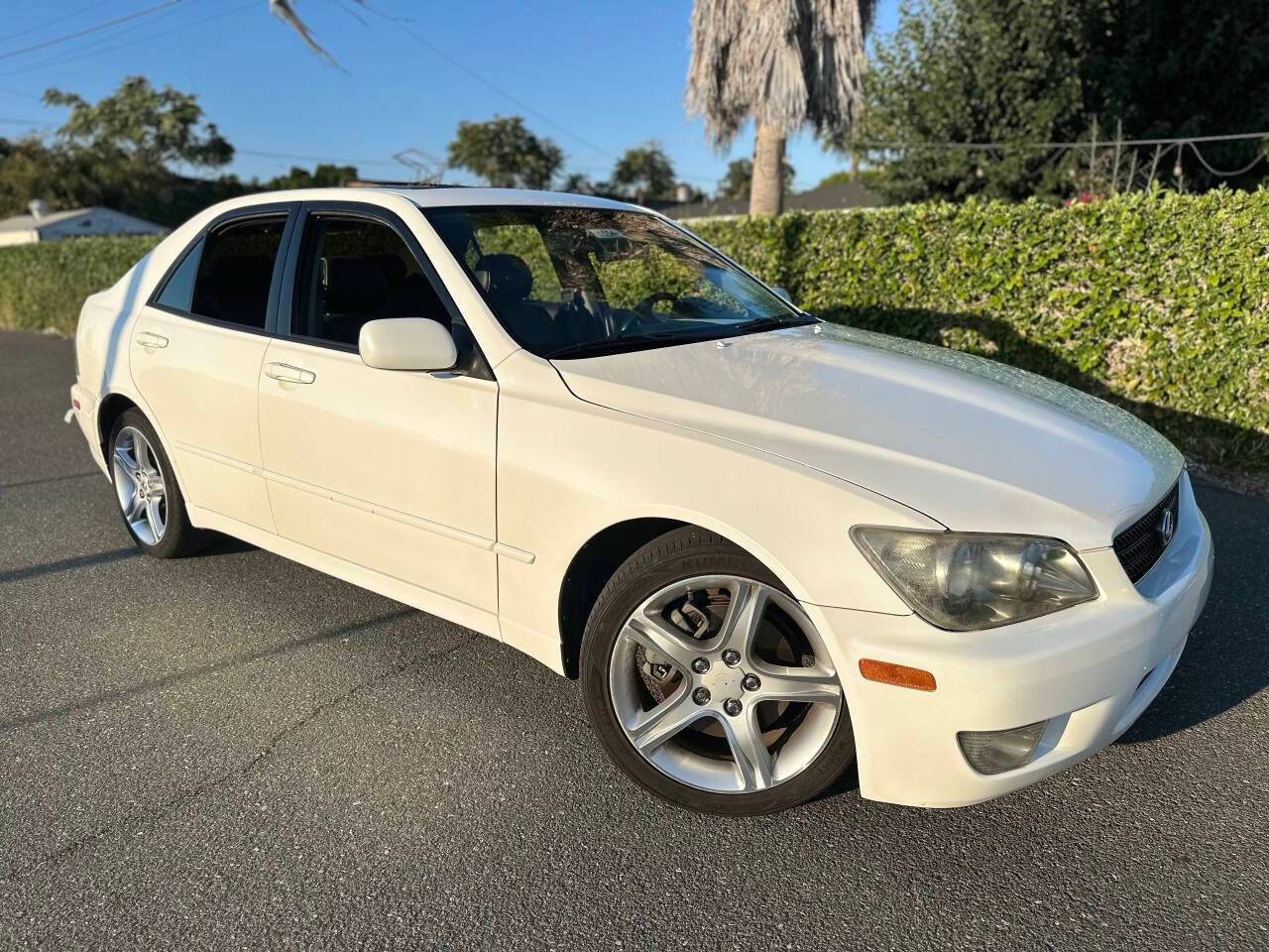 2005 Lexus IS IS 300 — Sedan — 250,364 mi — Orange, CA