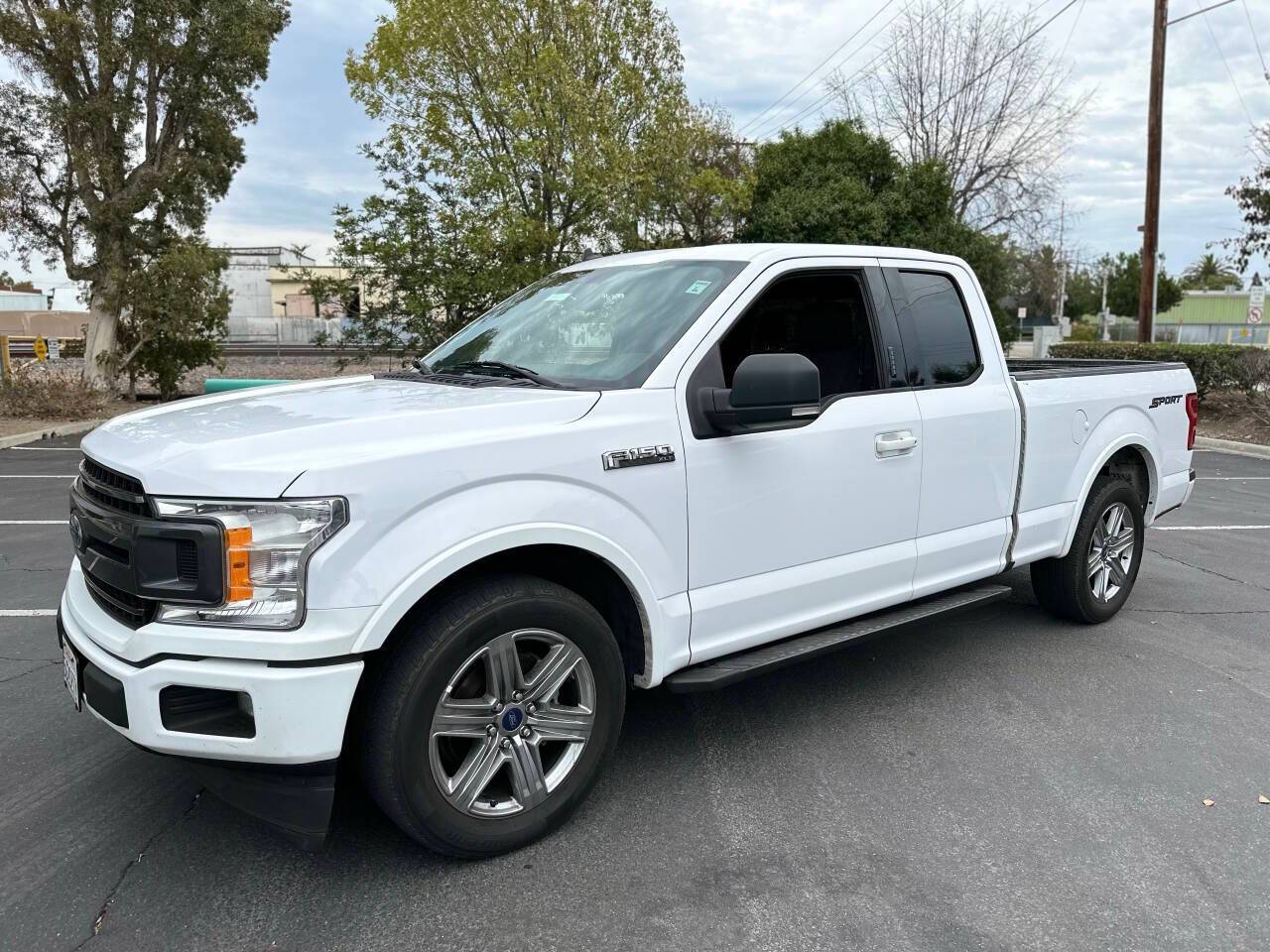 2019 Ford F-150 XLT — Pickup Truck — 215,045 mi — Orange, CA