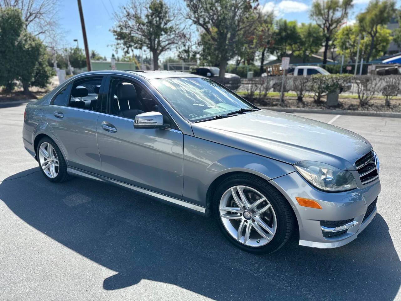 2014 Mercedes-Benz C-Class C 250 — Sedan — 133,136 mi — Orange, CA
