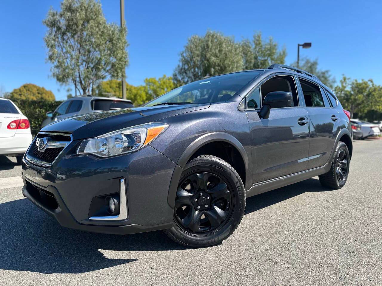 2016 Subaru Crosstrek Premium — SUV — 143,232 mi — Orange, CA
