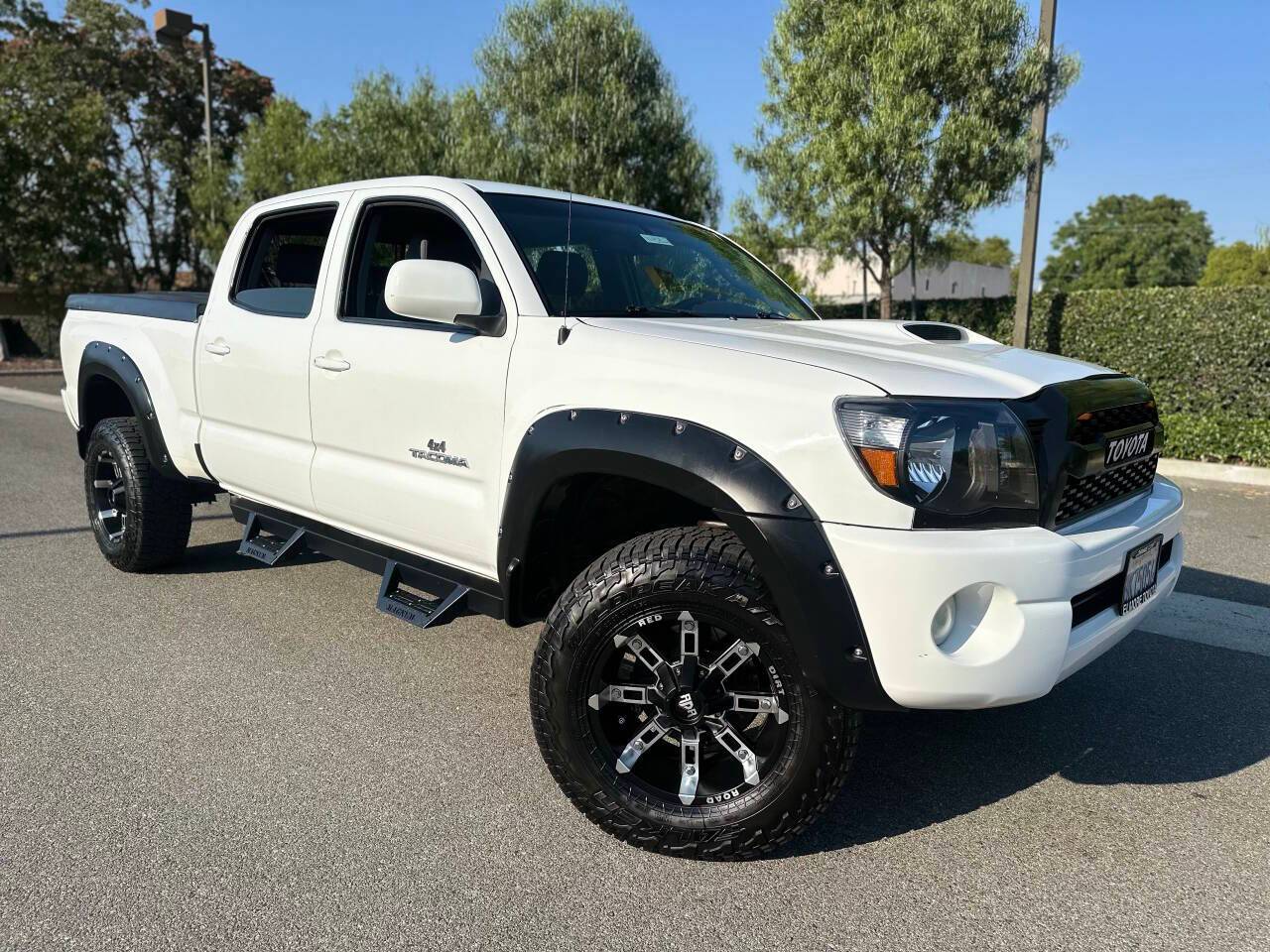2008 Toyota Tacoma Base — Pickup Truck — 227,278 mi — Orange, CA