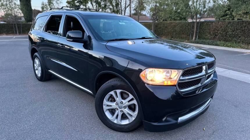 2012 Dodge Durango Crew — SUV — 122,876 mi — Orange, CA