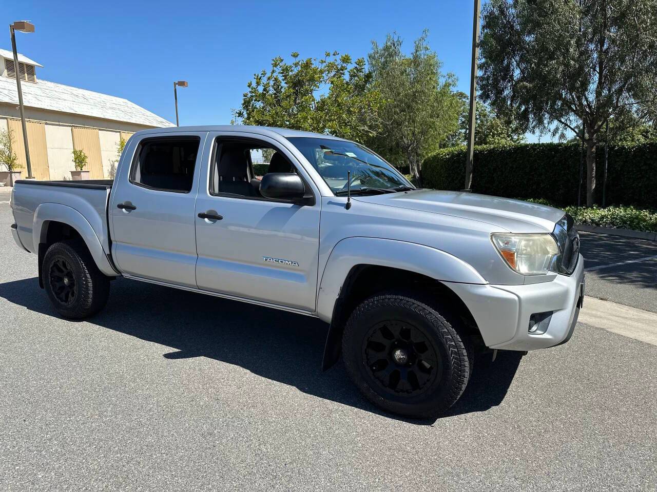 2013 Toyota Tacoma PreRunner — Pickup Truck — 201,777 mi — Orange, CA