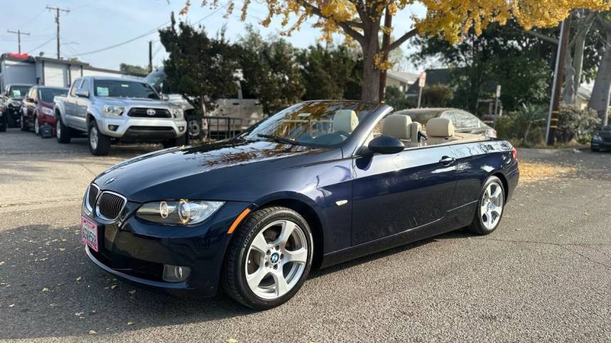 2009 BMW 3 Series 328i — Convertible — 82,851 mi — Orange, CA